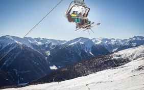 Hoch hinas... - Foto: Gert Pöder